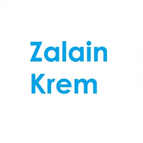 Zalain Krem